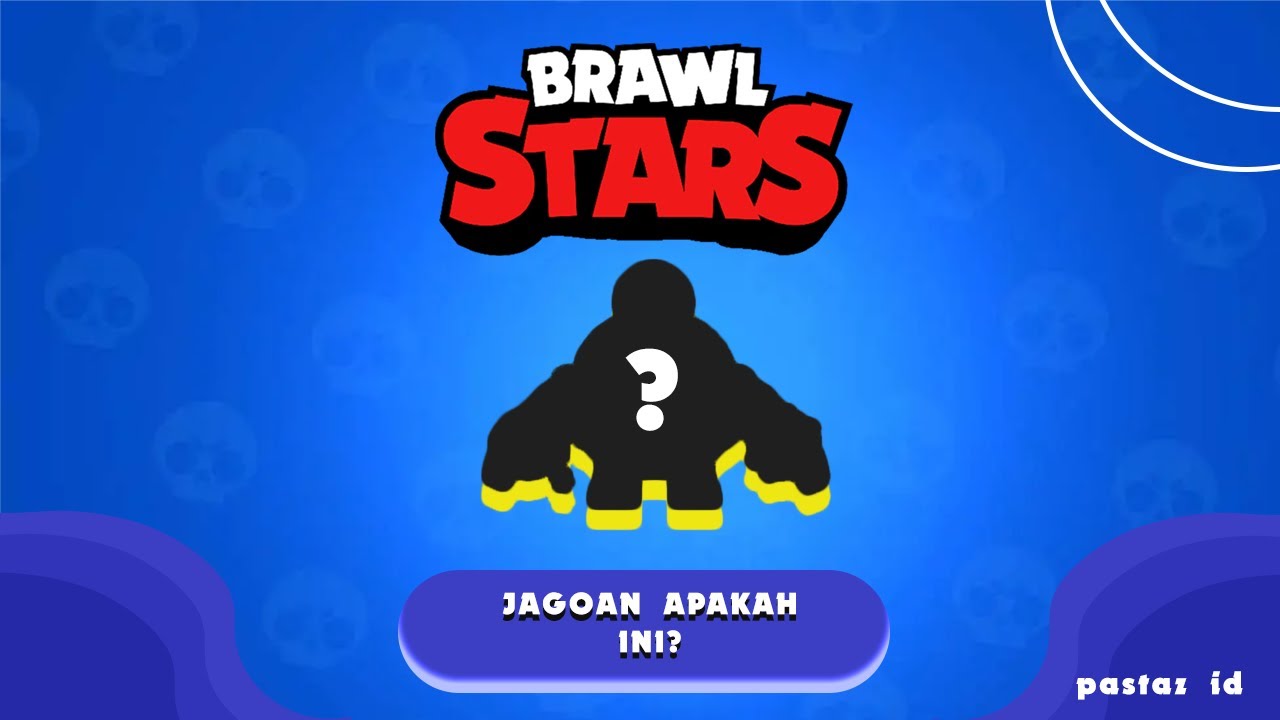 Main Game Favorit Aku Buatan SuperCell | Brawl Star Game Supercell ...