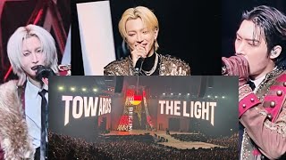 ATEEZ: Berlin (TOWARDS THE LIGHT: WILL TO POWER) concert (1/3)