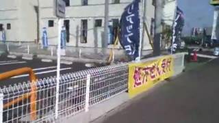 【自転車車載動画】流山市駒木台～流山市西初石 流山おおたかの森SC駐輪場