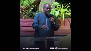 Serving The Lord With Zeal || Rev. Robert Ampiah-Kwofi