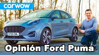 Ford Puma 2020 Valoración en profundidad y opinión | Opiniones de carwow