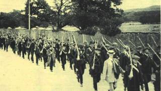 Patrick Pearse and the First World War