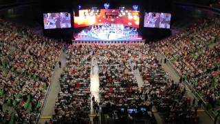 Andre Rieu, Ljubljana 14.6.2017