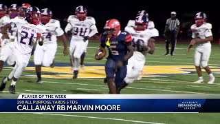 Blitz 16 Player of the Week-Marvin Moore