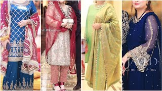 Bride And Groom's Mother Dress Designs For Wedding Functions!!