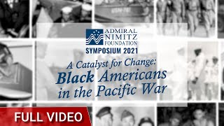 Black Americans in the Pacific War with Dr. Matthew Delmont - Full video