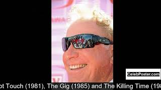 Wayne Rogers biography