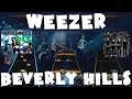 Weezer - Beverly Hills - Rock Band 2 DLC Expert Full Band (December 22nd, 2009)