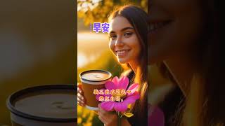 早安! | #shortvideo #早安 #星期四 #祝福 #早安祝福 #早安问候语 #早上好 #早安正能量 #情感 #ai绘图 #生活 #正能量 @leleenjoying