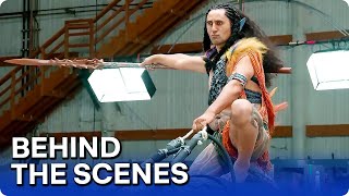 AVATAR: THE WAY OF WATER (2022) Behind-the-Scenes Costume Design