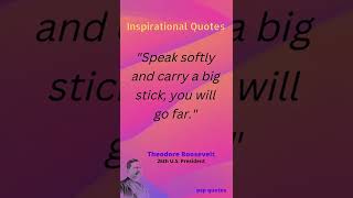 Theodore Roosevelt Quotes #9 | Theodore Roosevelt Quotes about life  |  Life Quotes | Quotes #shorts