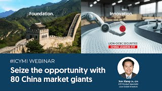 #ICYMI Lion-OCBC Securities China Leaders ETF Webinar