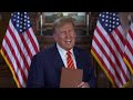 We Are Bringing The Bible BACK To America // President Elect Donald J. Trump