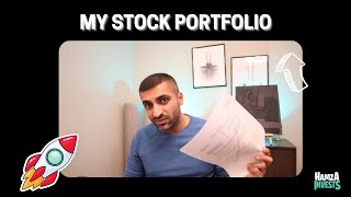 My $171k Stock Portfolio Defense | Why I own These Stocks!