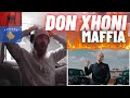 BEST DRILL EVER?! 🇦🇱🇽🇰 DON XHONI - MAFFIA [HYPE UK 🇬🇧 REACTION!]