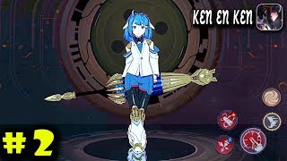 Ken En Ken: Aoki Kagayaki | Xuan Yuan Sword Luminary Mobile #2 - Android/IOS Gameplay