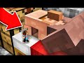 Я УМЕНЬШИЛСЯ И ПРОНИК В ГОЛОВУ К ЖИТЕЛЮ В МАЙНКРАФТ | Компот Minecraft