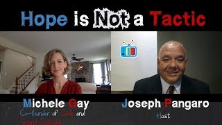 DisruptED TV School Safety \u0026 Security: Hope is Not a Tactic with guest Michele Gay