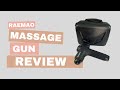 Things to Know About the Raemao Massage Gun