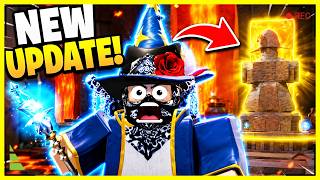 The New Wizard Alchemy Update Is Actually Insane! (Ultimate Beginners Guide)