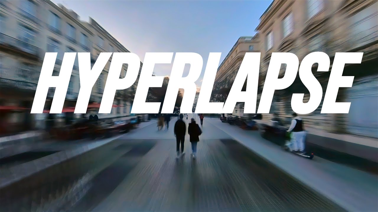 Hyperlapse Sound Effect Youtube