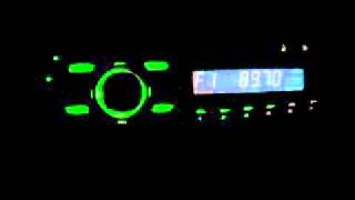 FM DX: BBC Radio 2 on 89.7 MHz received in Germany (600 km Tropo)