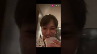 210705 kai live instagram