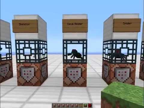 Pig Spawner In Survival Youtube