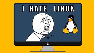 Linux disadvantages