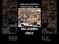 Şirinevler metrobüs 1982 ⭐ eski istanbul nostalji yeni video izle efsane eskiler 80ler 90lar