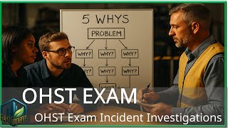 OHST Exam Incident Investigations
