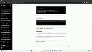 python class with default values