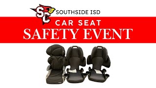 Southside ISD Hosts Car Seat Safety Event in Partnership with University Health