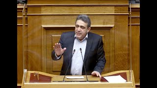 Νίκος Ηγουμενίδης: Μονόδρομος η καταψήφιση της αμυντικής συμφωνίας με ΗΠΑ