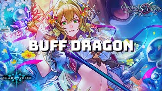 【Shadowverse】 Buff Dragoncraft - Master Rank | Omen Of Storms (Rotation)