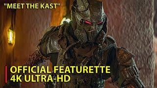 Mortal Kombat - "Meet the Kast" Featurette | WB | HBO Max [2021] (4K ULTRA-HD)