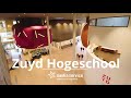 benq business display case study zuyd hogeschool with benq projector education ifp