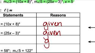2-2 Proving Lines Parallel