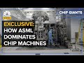 Why The World Relies On ASML For Machines That Print Chips