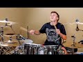 Slide It In | Whitesnake | Drum Cover