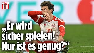 Müller nutzt Tuchel-Chance nicht, ist Bynoe-Gittens der nächste teure BVB-Star? | Reif ist Live