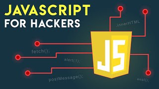 JavaScript For Hackers | Bug Bounty Explained