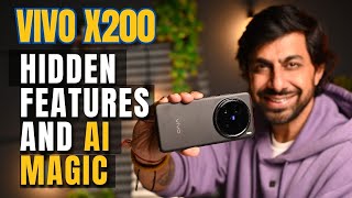 Master Your Vivo X200 with These Hidden Features \u0026 AI Tools!