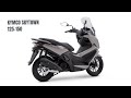 UNVEILING KYMCO SKYTOWN 125 150 2024 A Reliable COMPANION FOR URBAN COMMUTING
