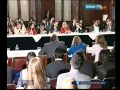 Tenso debate por el blanqueo de dólares - Telefe Noticias