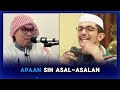 penjelasan dua ustadz dalil itu apa ust abu aqilah dan ust muhammad al haddad dalil