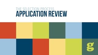 Application Review