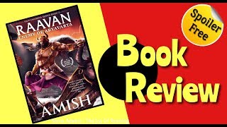 RAAVAN Enemy Of Aryavarta by Amish Tripathi | BOOK REVIEW in Hindi (Spoiler Free) | Sonia Advani