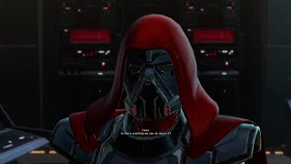 SWTOR - 6.2.1: Conflicting Priorities (Sith Warrior, DS)