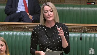 Cabinet Office Question : Jessica Morden MP - 27th October 2022